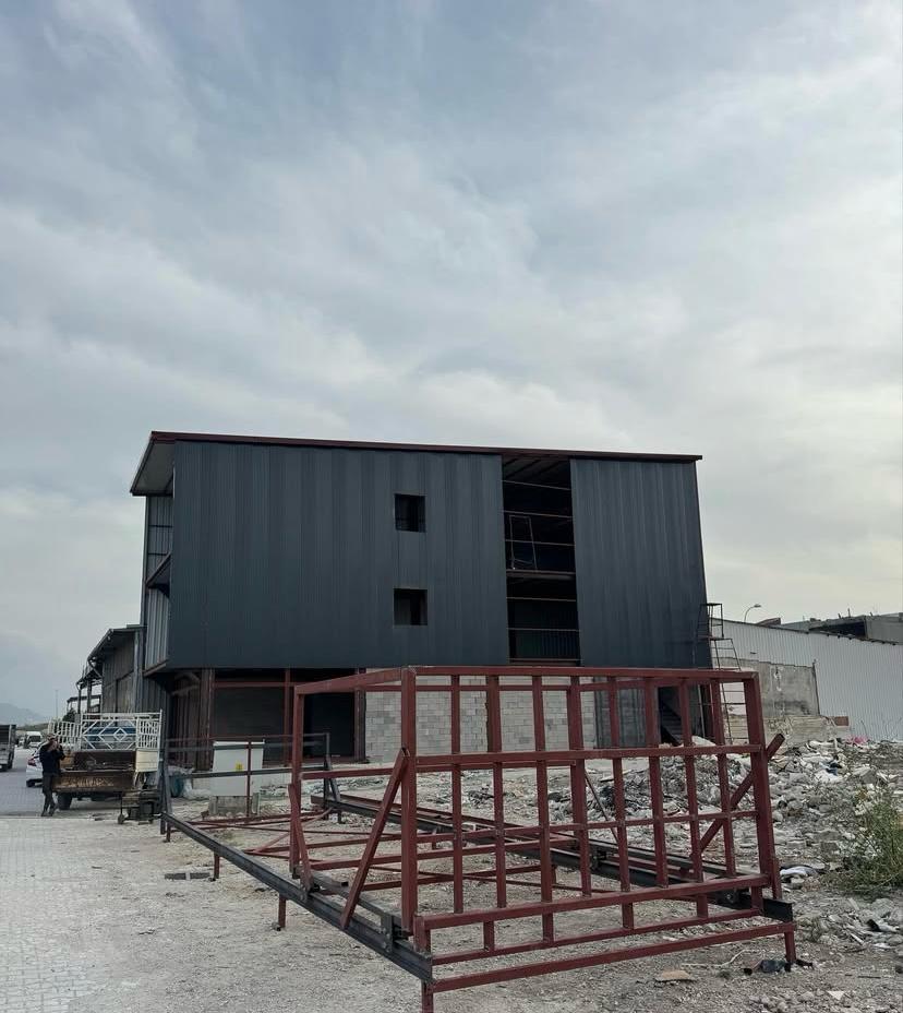 Bayır Çelik Yapı İnşaat